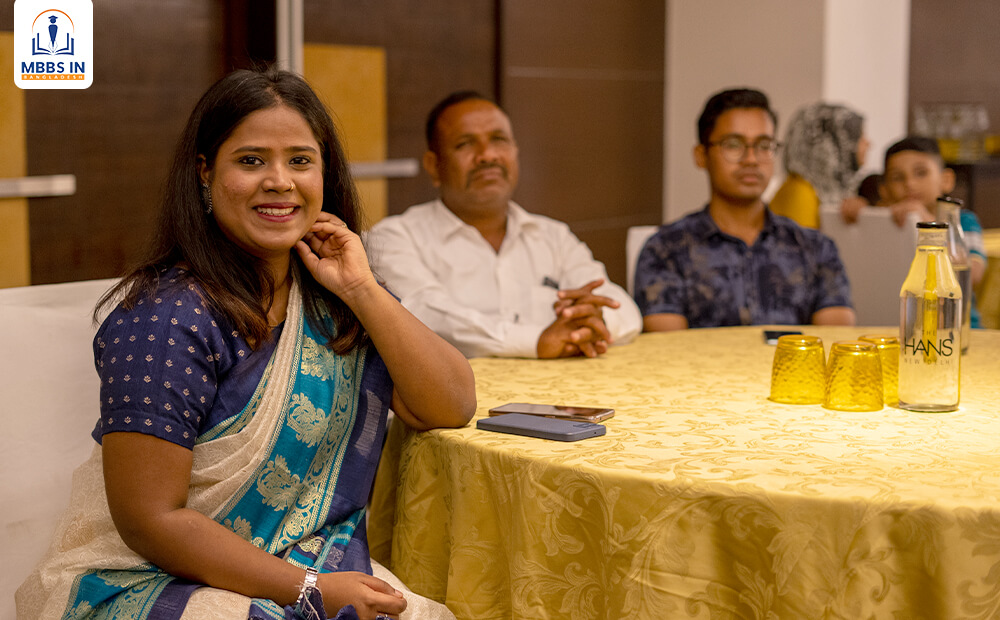 MBBS in Bangladesh Hosts Milan Mela 2022 For Departing Students